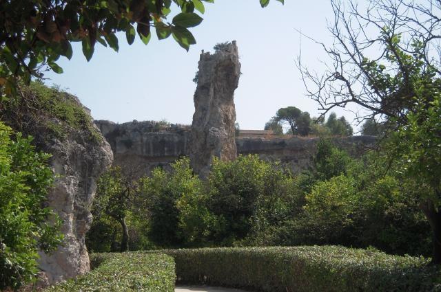 Parco Archeologico Neapolis Parco Archeologico Neapolis